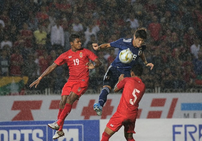 Nhật Bản vs Mông Cổ (17h35 10/10): Đẳng cấp chênh lệch