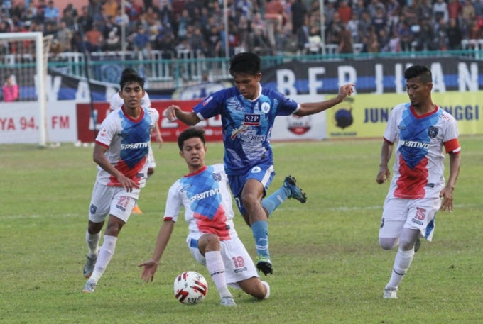 Phân tích tỷ lệ Perserang Serang vs PSPS Riau, 15h30 ngày 7/10