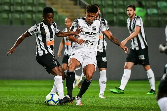 Nhận định Atletico Paranaense vs Ceara, 5h00 ng&agrave;y 9/10