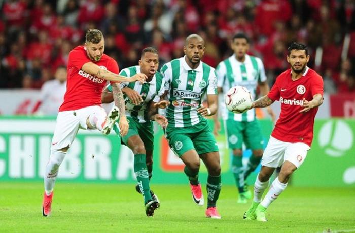 Nhận định, soi kèo Juventude vs America Mineiro, 7h00 ngày 10/10