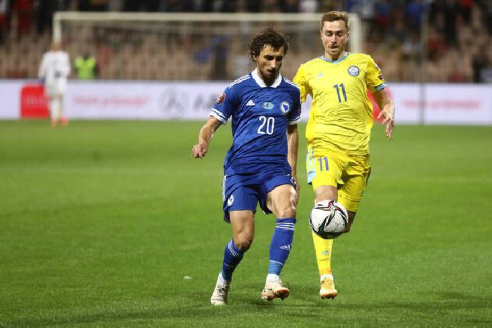 Nhận định, soi kèo Kazakhstan vs Bosnia-Herzegovina, 20h ngày 9/10