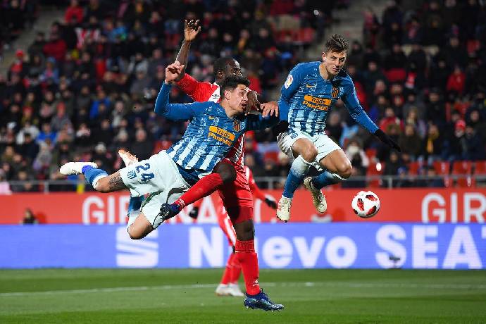 Nhận định, soi kèo Atletico Madrid vs Girona, 21h15 ngày 8/10