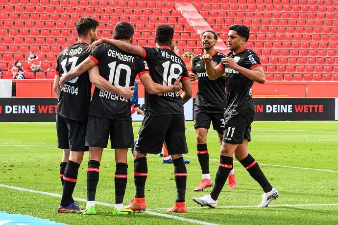 Nhận định, soi kèo Leverkusen vs Schalke, 20h30 ngày 8/10