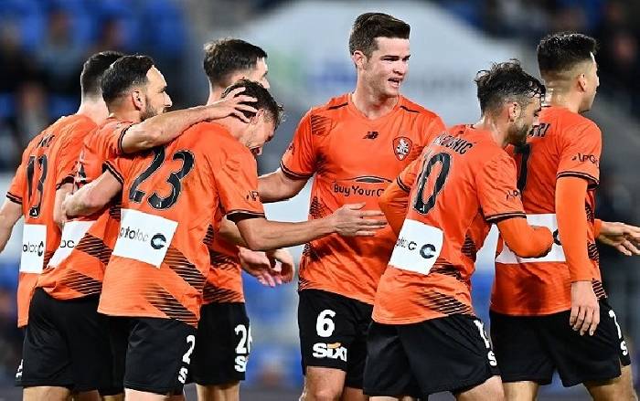 Soi kèo tài xỉu Brisbane Roar vs Macarthur hôm nay, 13h ngày 8/10