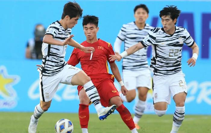 Nhận định, soi kèo U23 Hàn Quốc vs U23 Nhật Bản, 19h00 ngày 07/10
