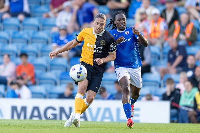 Nhận định, soi kèo Chesterfield vs Burton, 1h00 ngày 8/10: Chứng tỏ bản lĩnh