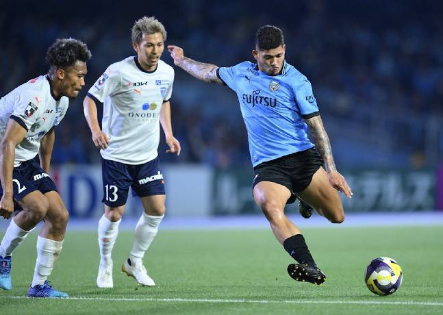 Nhận định, soi kèo Kawasaki Frontale vs Kashiwa Reysol, 17h00 ngày 8/10: Kẻ 8 lạng, người nửa cân
