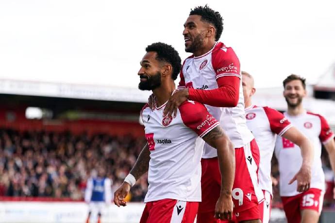 Nhận định, soi kèo Stevenage vs Bromley, 1h00 ngày 8/10: Khó có bất ngờ