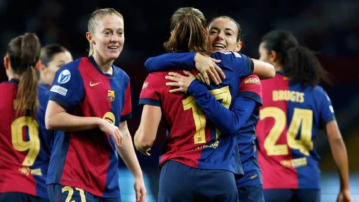 Soi kèo góc Nữ Barcelona vs Nữ Bayern Munich, 02h00 ngày 08/10