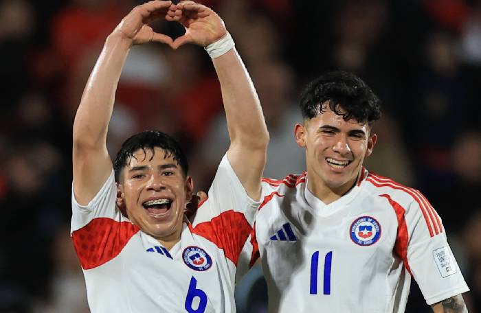 Soi kèo góc U20 Chile vs U20 Mexico, 06h00 ngày 08/10