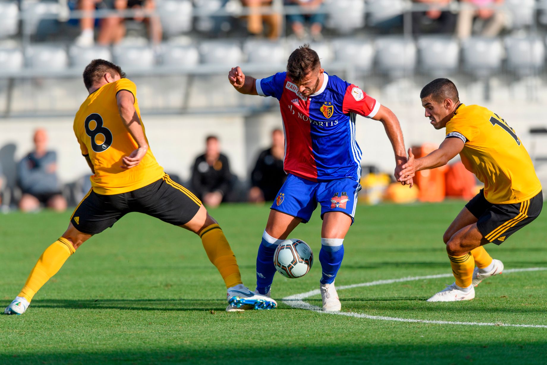 Nhận định bóng đá Basel vs Getafe, 0h55 ngày 8/11: Tin vào ông lớn Tây Ban Nha