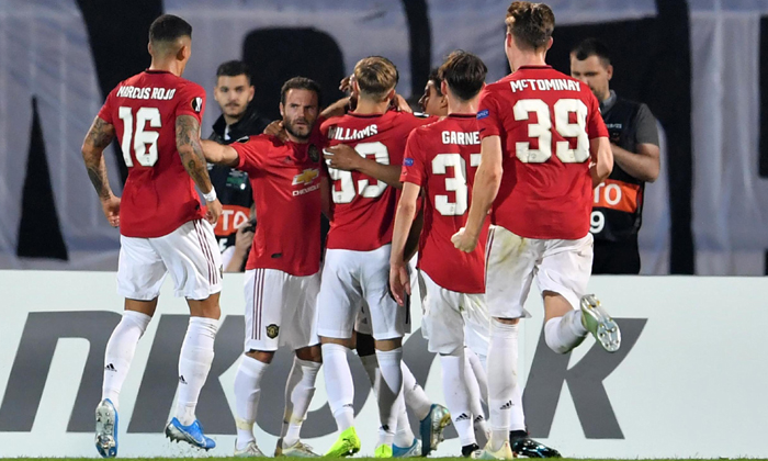 Tỷ lệ bóng đá C2 châu Âu hôm nay 7/11: MU vs Partizan