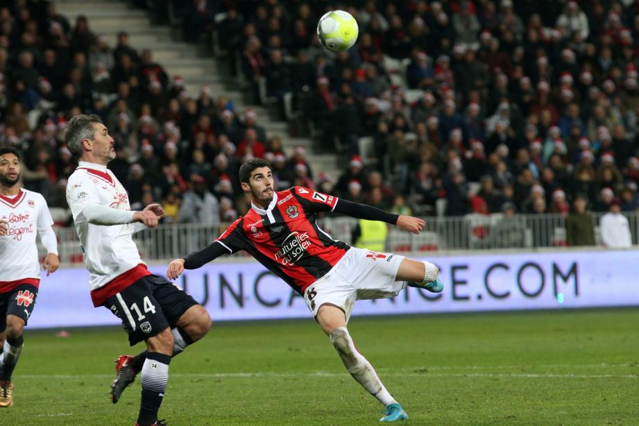 Nhận định bóng đá Nice vs Bordeaux, 2h45 ngày 9/11: Vượt khó nơi đất khách