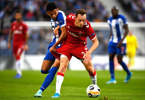 Phân tích tỷ lệ Rangers vs Porto, 3h ngày 8/11