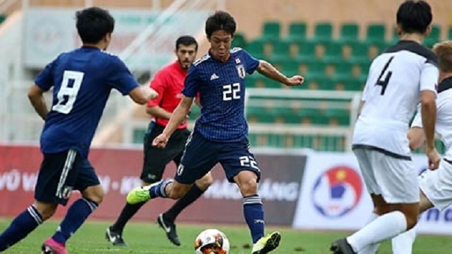 U19 Mông Cổ vs U19 Nhật Bản (16h 8/11): Giữ vững ngôi đầu