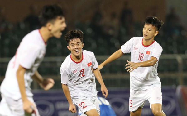 U19 Guam vs U19 Việt Nam (19h 8/11): Vùi dập!