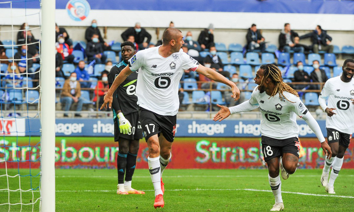 Nhận định Stade Brestois vs Lille, 19h00 ngày 8/11