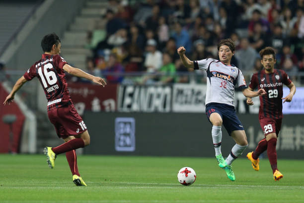 Nhận định Yokohama vs Vissel Kobe, 12h00 ngày 8/11