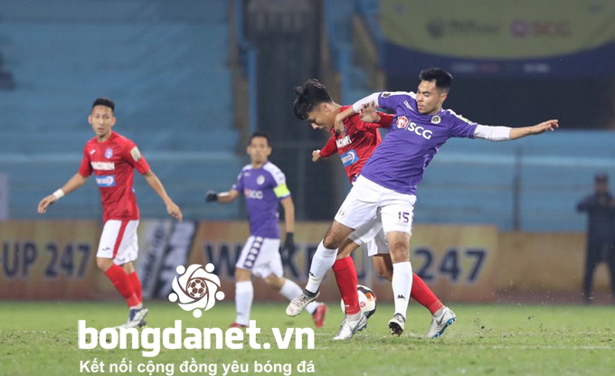 Nhận định Than Quảng Ninh vs Hà Nội, 17h00 ngày 8/11