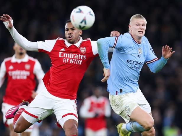 Chỉ một đội đủ khả năng cạnh tranh ngôi vương với Man City ở mùa này