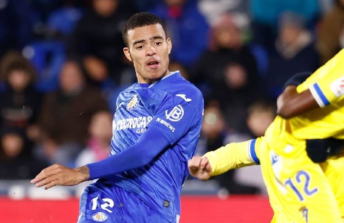 Greenwood quá hay, ngày 'đá' Antony lên ghế dự bị không còn xa