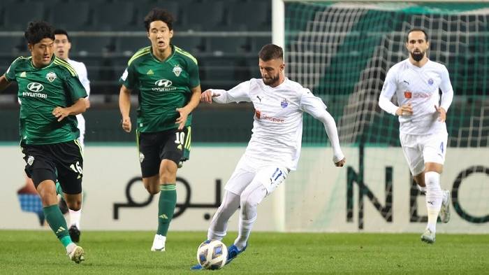 Nhận định, soi kèo Lion City Sailors vs Jeonbuk Hyundai Motors, 17h00 ngày 08/11