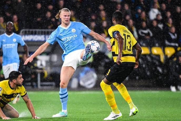 Nhận định, soi kèo Man City vs Young Boys, 3h00 ngày 8/11