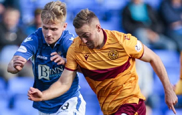 Nhận định, soi kèo St. Johnstone vs Motherwell, 02h45 ngày 8/11