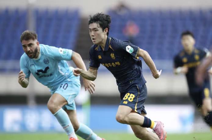 Nhận định, soi kèo Daegu vs Gwangju, 12h00 ngày 8/11: Níu chân nhau