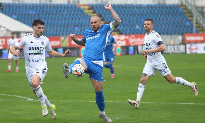 Nhận định, soi kèo Farul Constanta vs Botosani, 1h30 ngày 8/11: Chia điểm