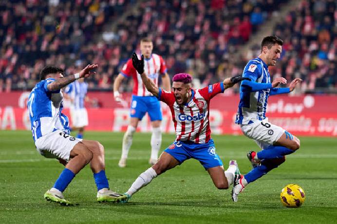 Nhận định, soi kèo Girona vs Alaves, 20h00 ngày 8/11: Chủ nhà gây thất vọng