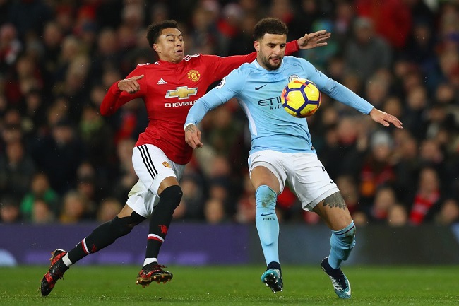Nhận định bóng đá Man City vs Man Utd, 0h30 ngày 8/12: Khó cho đội khách