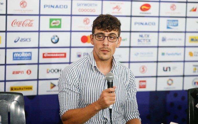 Thua sấp mặt U22 Việt Nam, HLV U22 Campuchia đổ lỗi cho trọng tài