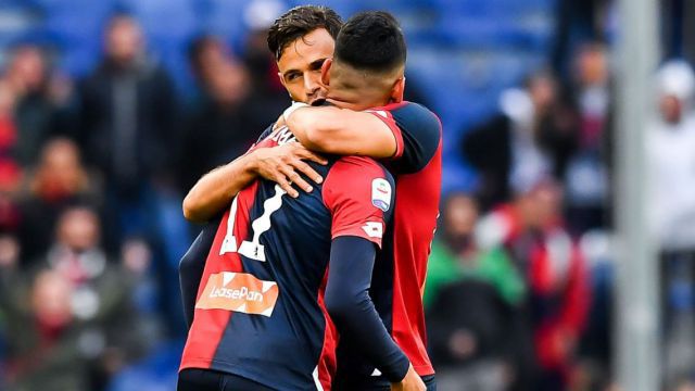 Dự đoán Lecce vs Genoa (18h30 8/12) bởi Diego Milito