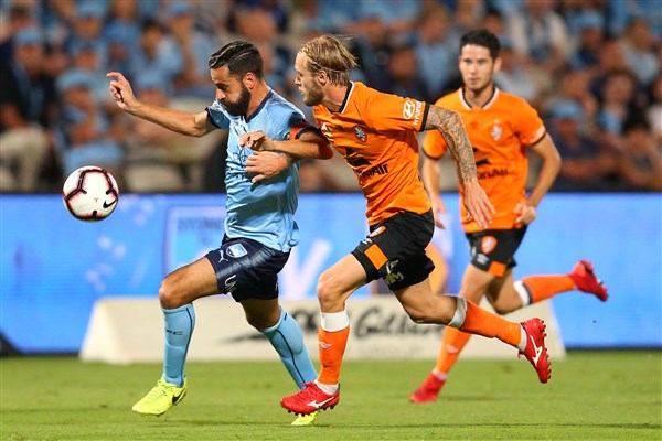 Phân tích tỷ lệ Sydney FC vs Brisbane Roar, 15h30 ngày 7/12