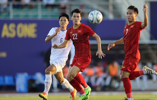 Tỷ lệ bóng đá SEA Games hôm nay 7/12: U22 Việt Nam vs U22 Campuchia