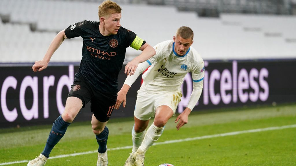 Nhận định Manchester City vs Marseille, 3h00 ngày 10/12