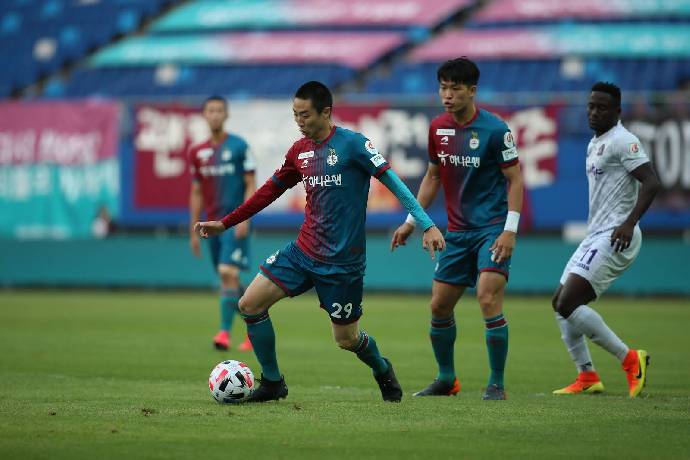 Nhận định, soi kèo Daejeon Citizen vs Gangwon, 17h ngày 8/12