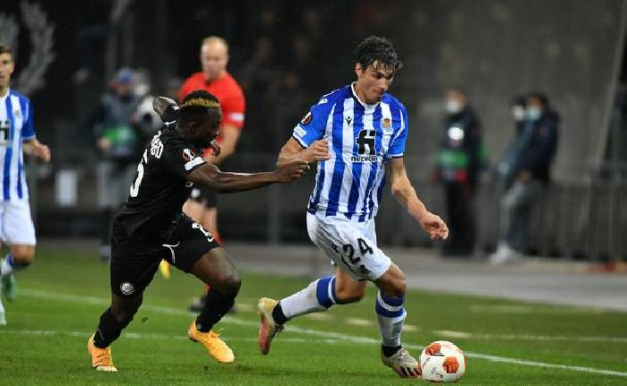 Nhận định, soi kèo Sociedad vs PSV, 0h45 ngày 10/12