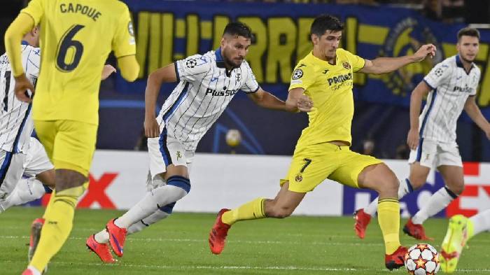 Rùa tiên tri dự đoán Atalanta vs Villarreal, 1h ngày 10/12
