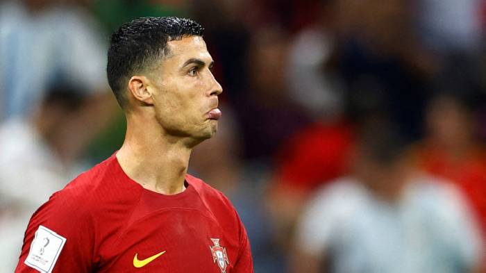 Cristiano Ronaldo chính thức phủ nhận tới châu Á thi đấu