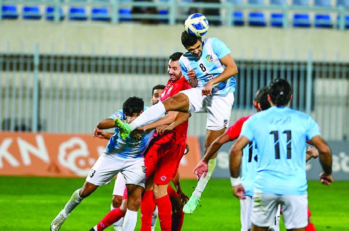 Nhận định, soi kèo Al Salmiya vs Al Sahel, 20h ngày 8/12