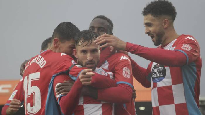 Nhận định, soi kèo Lugo vs Gijon, 22h15 ngày 8/12