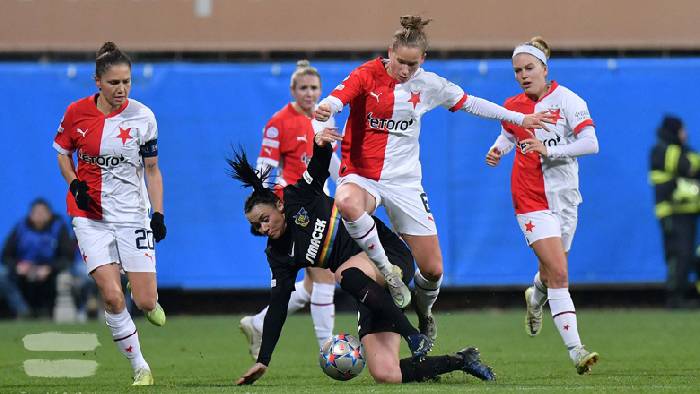 Nhận định, soi kèo Nữ Polten vs nữ Slavia Praha, 3h ngày 9/12