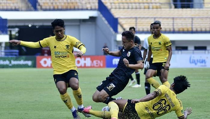 Nhận định, soi kèo Perserang Serang vs Persikab Bandung, 15h00 ngày 08/12