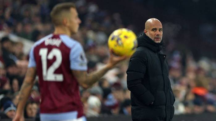 Thua tâm phục khẩu phục, Pep Guardiola chọn Aston Villa là ƯCV vô địch Premier League