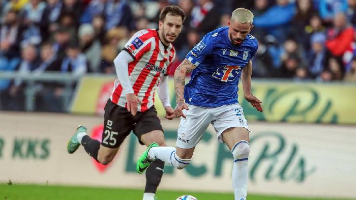 Nhận định, soi kèo Cracovia Krakow vs Lech Poznan, 20h45 ngày 7/12: Cửa dưới vượt lên