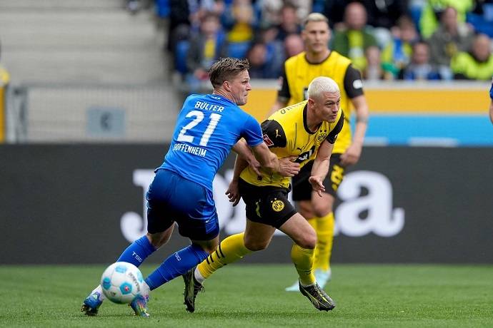 Nhận định, soi kèo Dortmund vs Hoffenheim, 23h30 ngày 7/12: Nối mạch bất bại