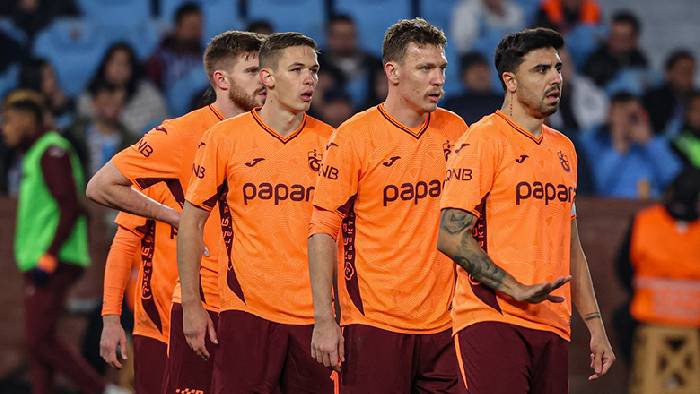 Nhận định, soi kèo Goztepe vs Trabzonspor, 0h ngày 8/12: Điểm tựa Onana