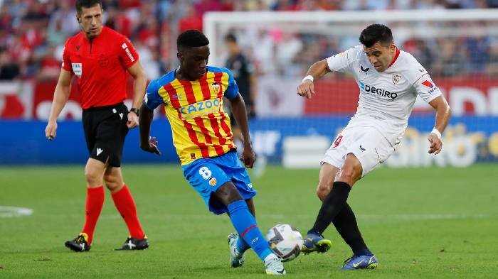 Nhận định, soi kèo Valencia vs Sevilla, 22h15 ngày 7/12: Quà cho 'bầy dơi'